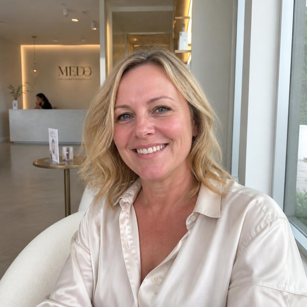 Melissa, Founder & CEO of AuraPath